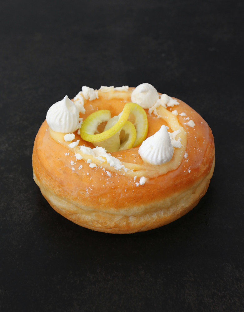 Donut Mont-Blanc